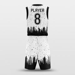 Cikers Sports City - Customized Sublimated Basketball Set