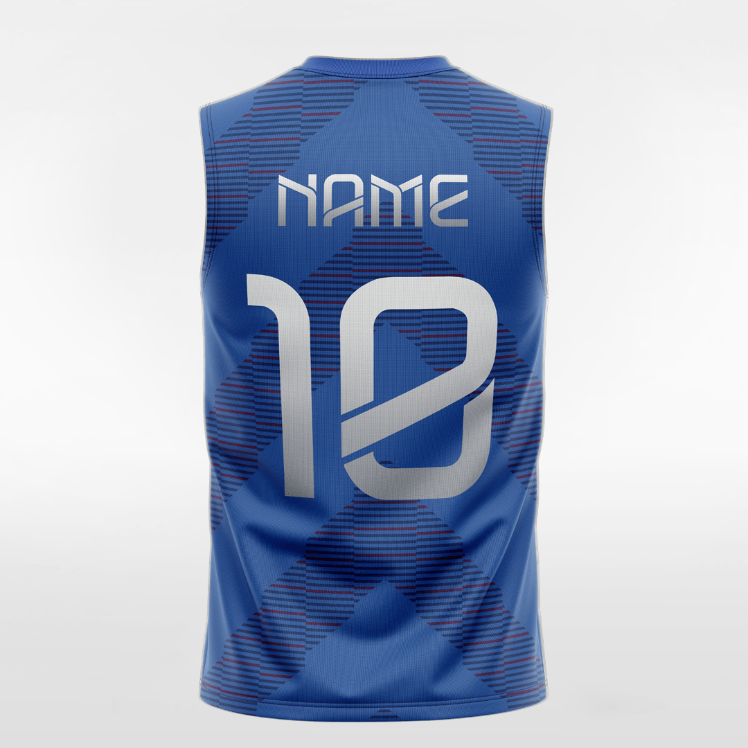 Cikers Sports Classic 2 - Customized Men's Sublimated Sleeveless Soccer Jersey