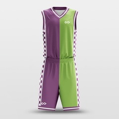 Cikers Sports Classic 61 - Customized Sublimated Basketball Set