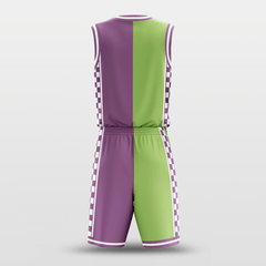 Cikers Sports Classic 61 - Customized Sublimated Basketball Set