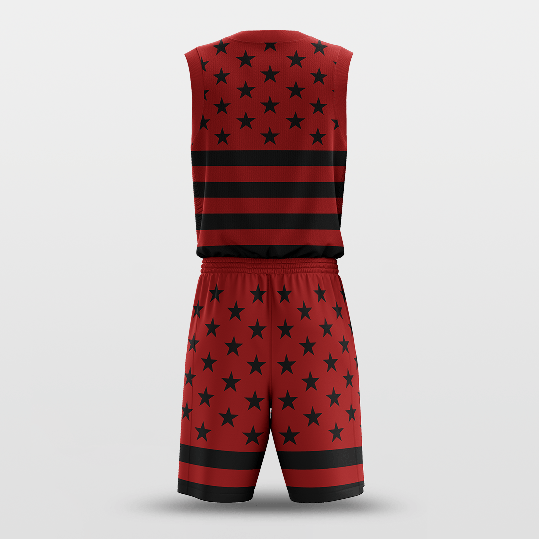 Cikers Sports Classic 64 - Customized Sublimated Basketball Set