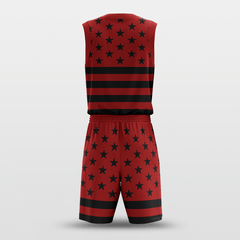 Cikers Sports Classic 64 - Customized Sublimated Basketball Set