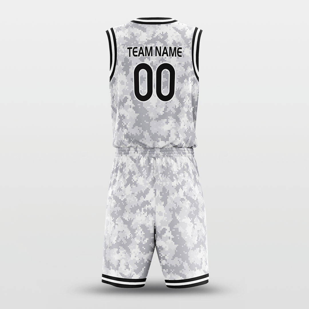 Cikers Sports Classic 65 - Customized Sublimated Basketball Set