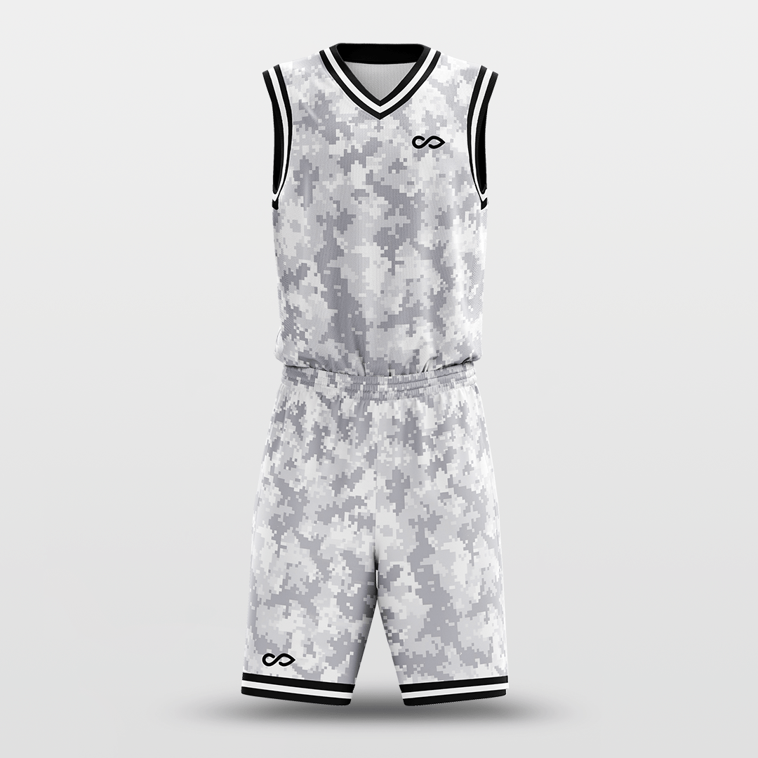 Cikers Sports Classic 65 - Customized Sublimated Basketball Set
