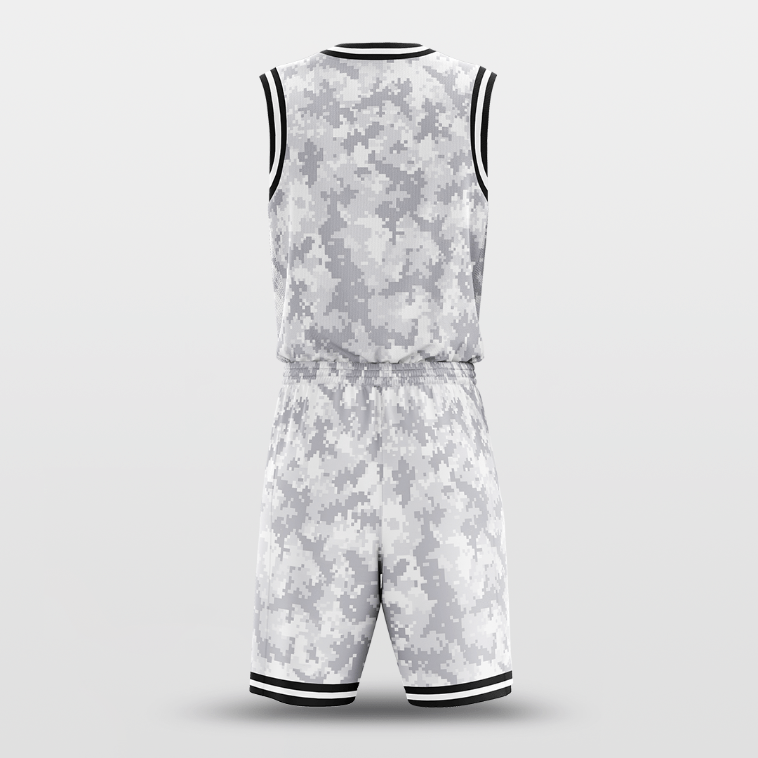Cikers Sports Classic 65 - Customized Sublimated Basketball Set