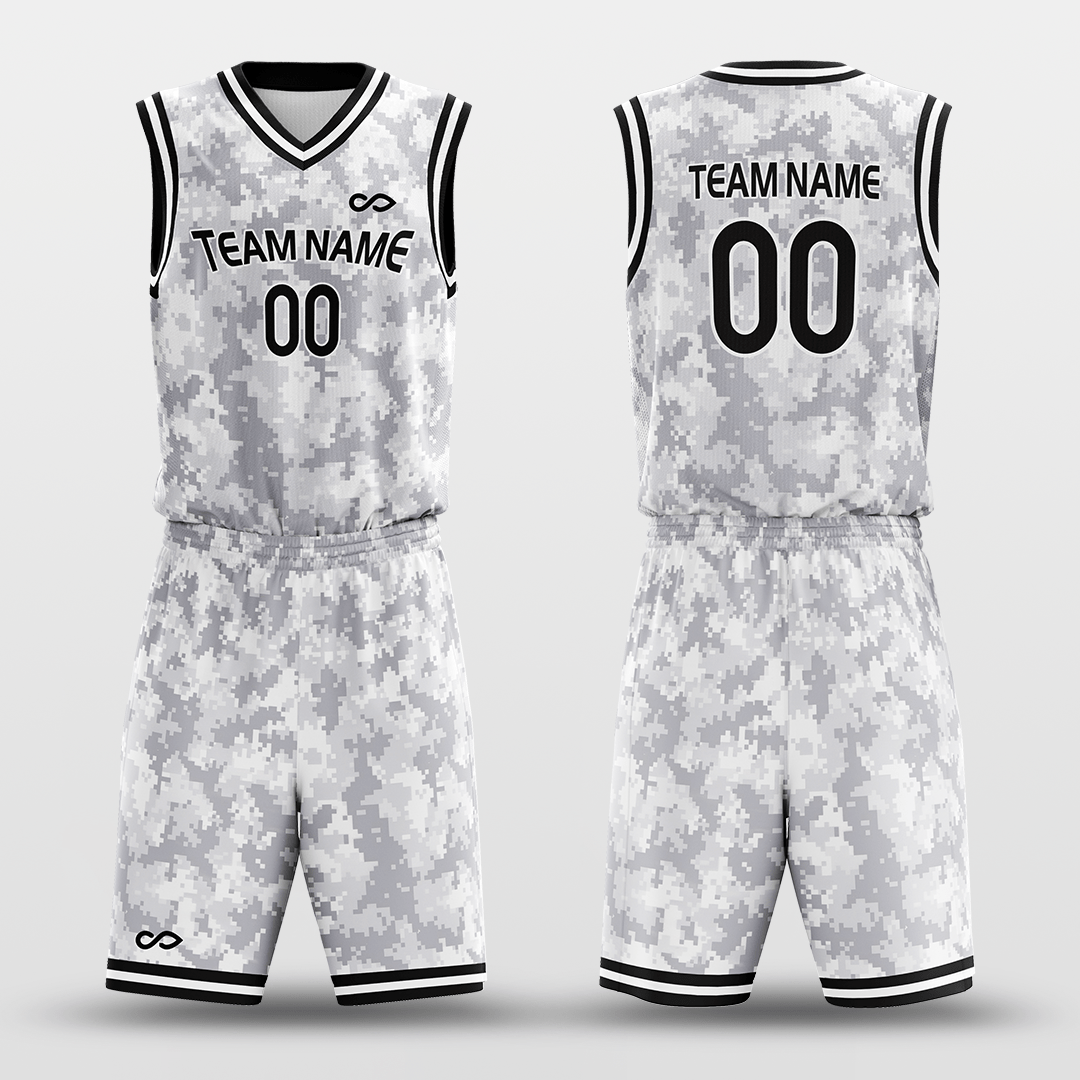 Cikers Sports Classic 65 - Customized Sublimated Basketball Set