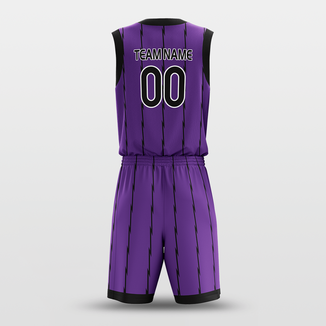Cikers Sports Classic 66 - Customized Sublimated Basketball Set
