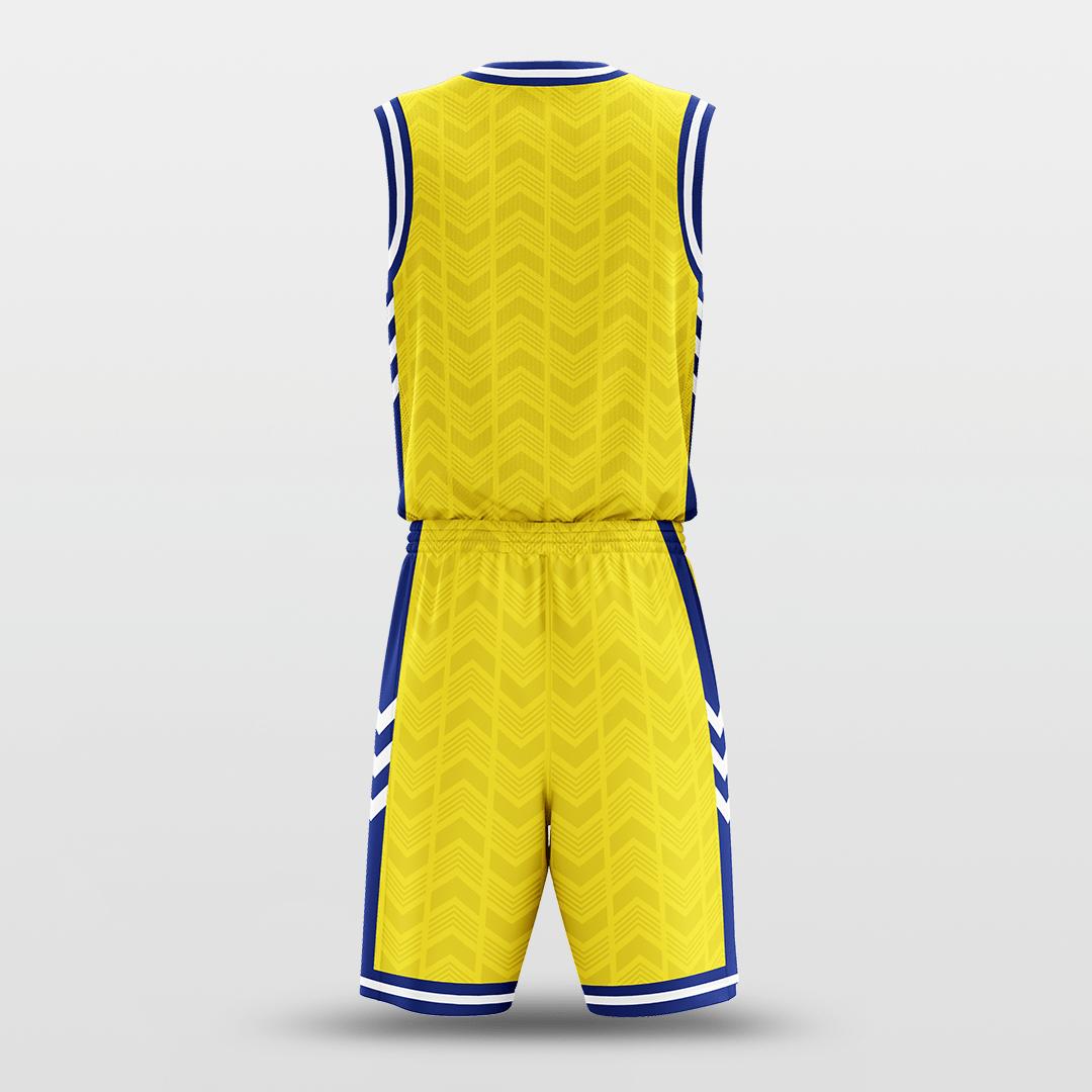 Cikers Sports Classic 71 - Customized Sublimated Basketball Set