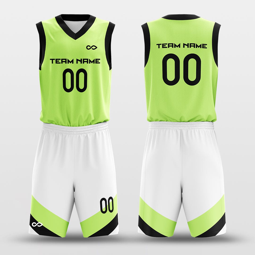 Cikers Sports Classic 74 - Customized Sublimated Basketball Set