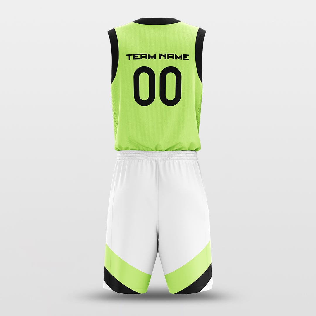Cikers Sports Classic 74 - Customized Sublimated Basketball Set