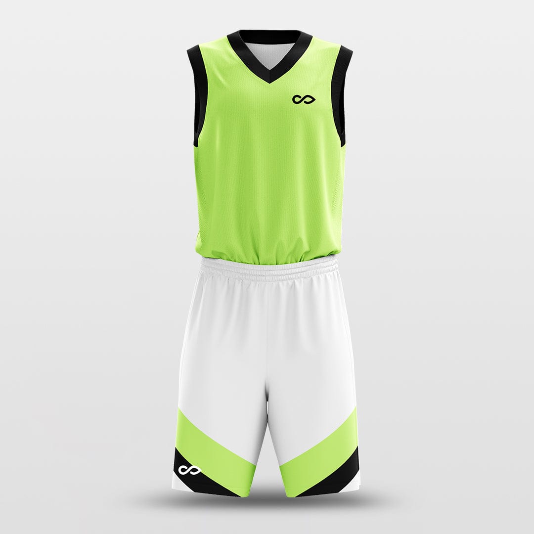 Cikers Sports Classic 74 - Customized Sublimated Basketball Set