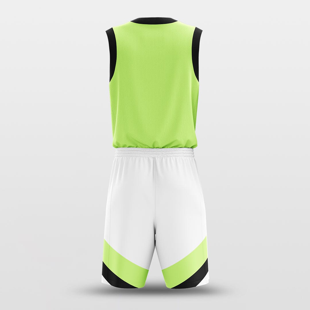 Cikers Sports Classic 74 - Customized Sublimated Basketball Set