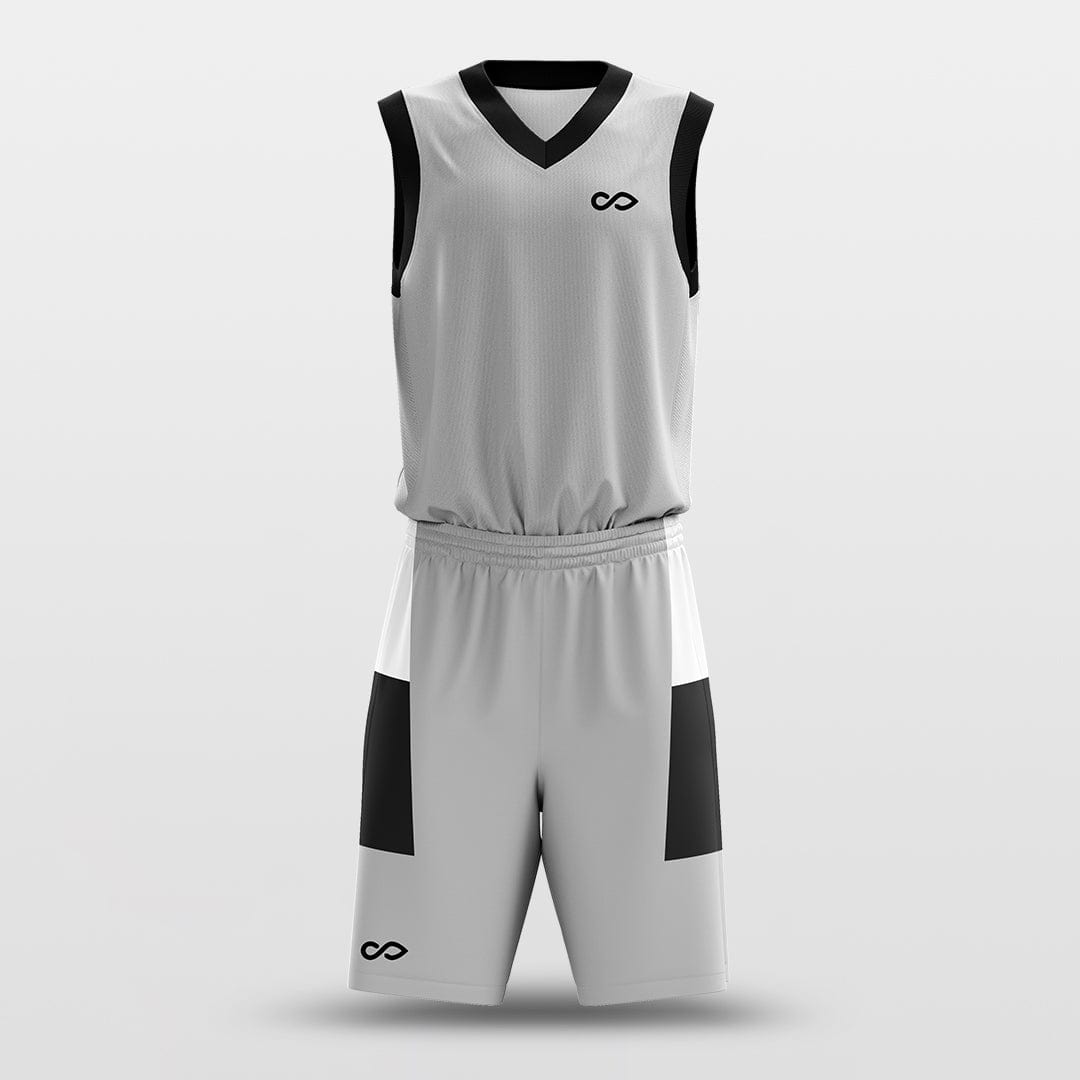 Cikers Sports Classic 75 - Customized Sublimated Basketball Set