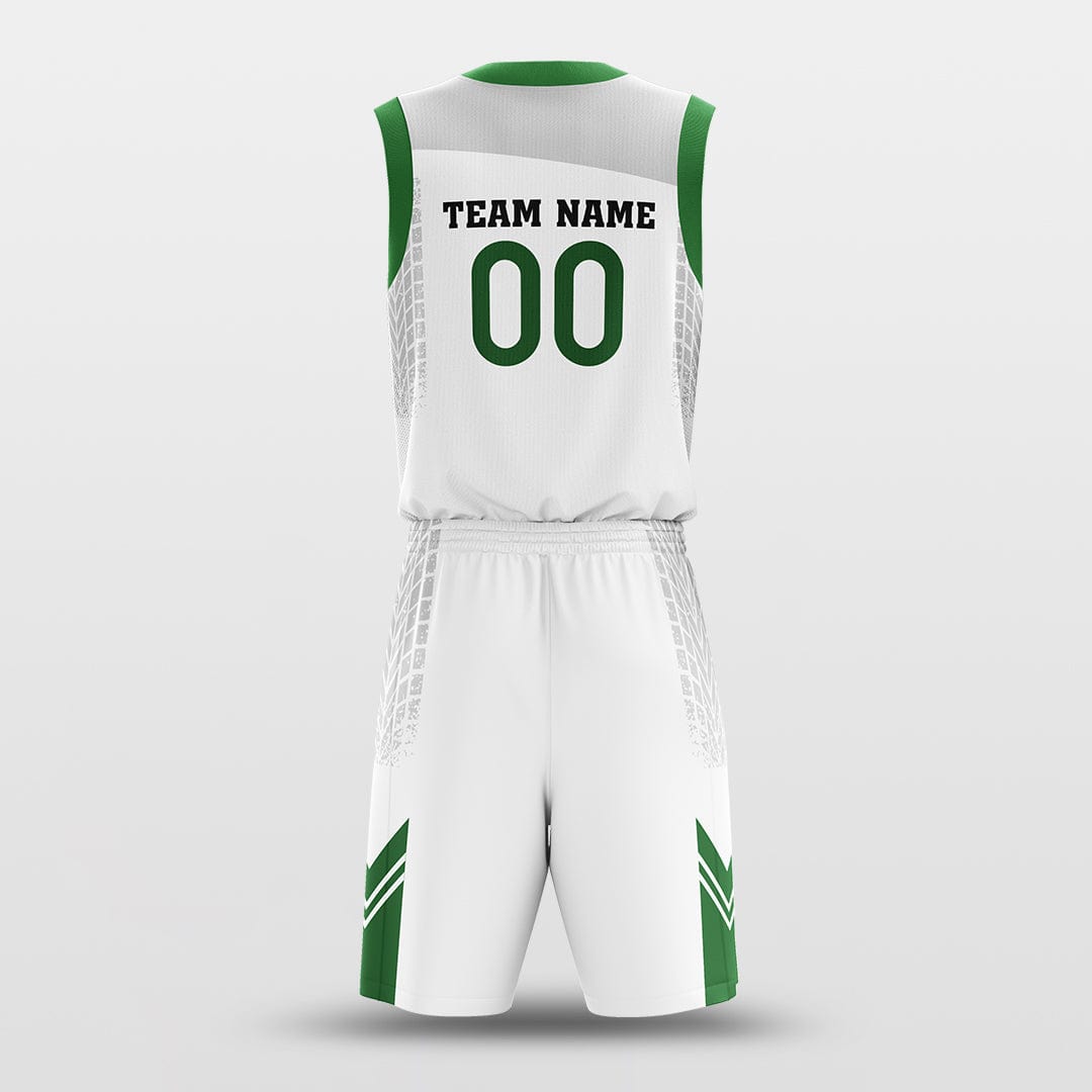 Cikers Sports Classic 76 - Customized Sublimated Basketball Set