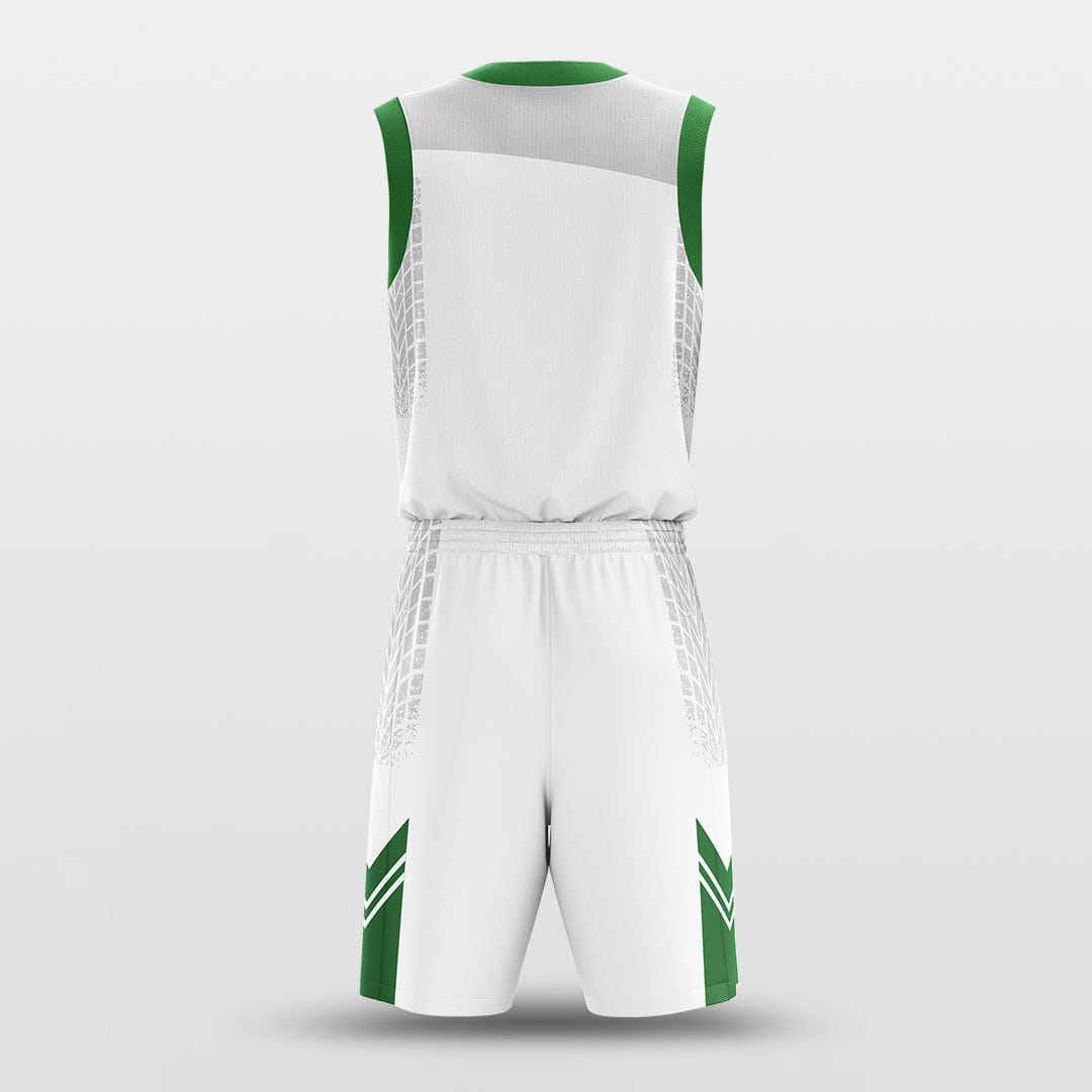 Cikers Sports Classic 76 - Customized Sublimated Basketball Set