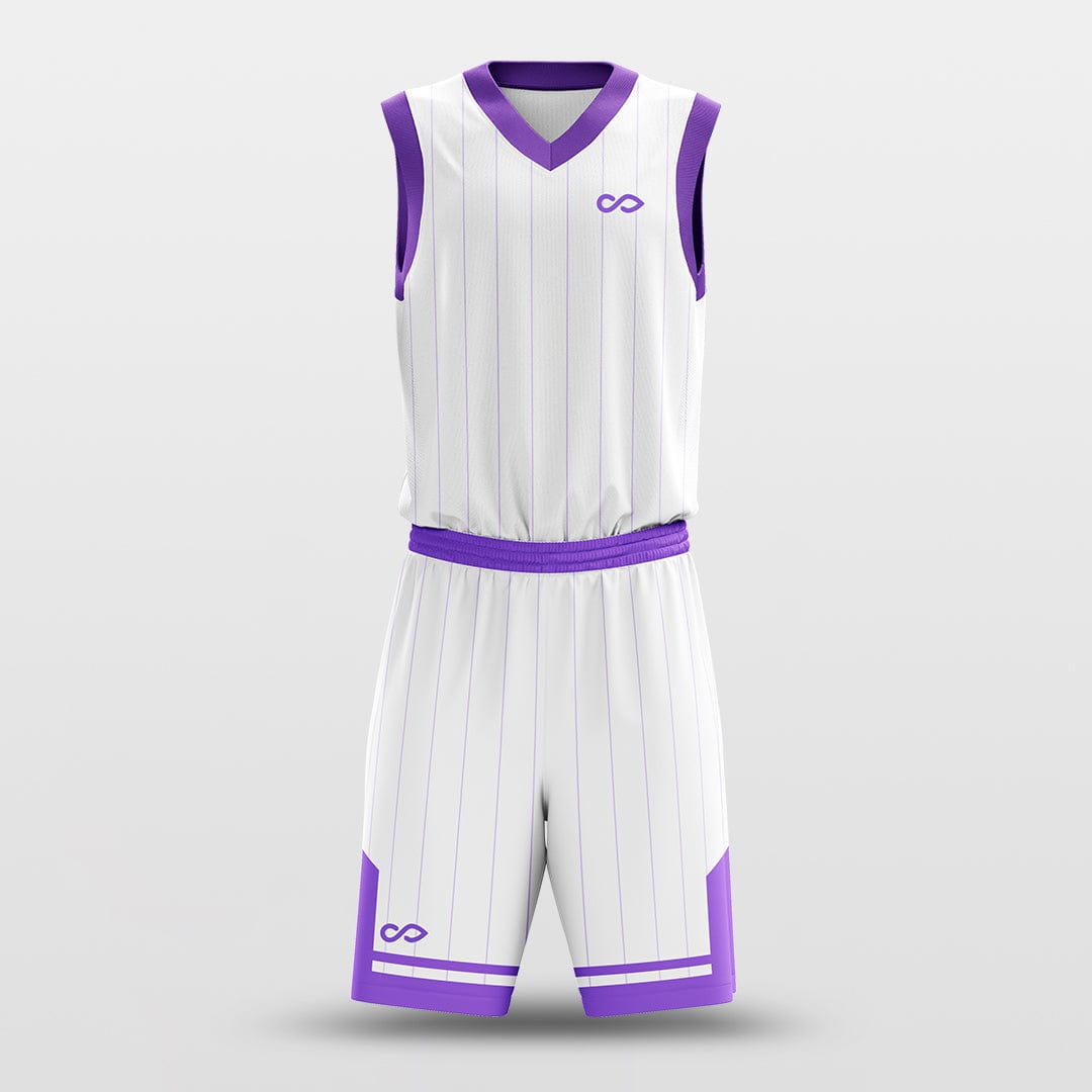 Cikers Sports Classic 77 - Customized Sublimated Basketball Set