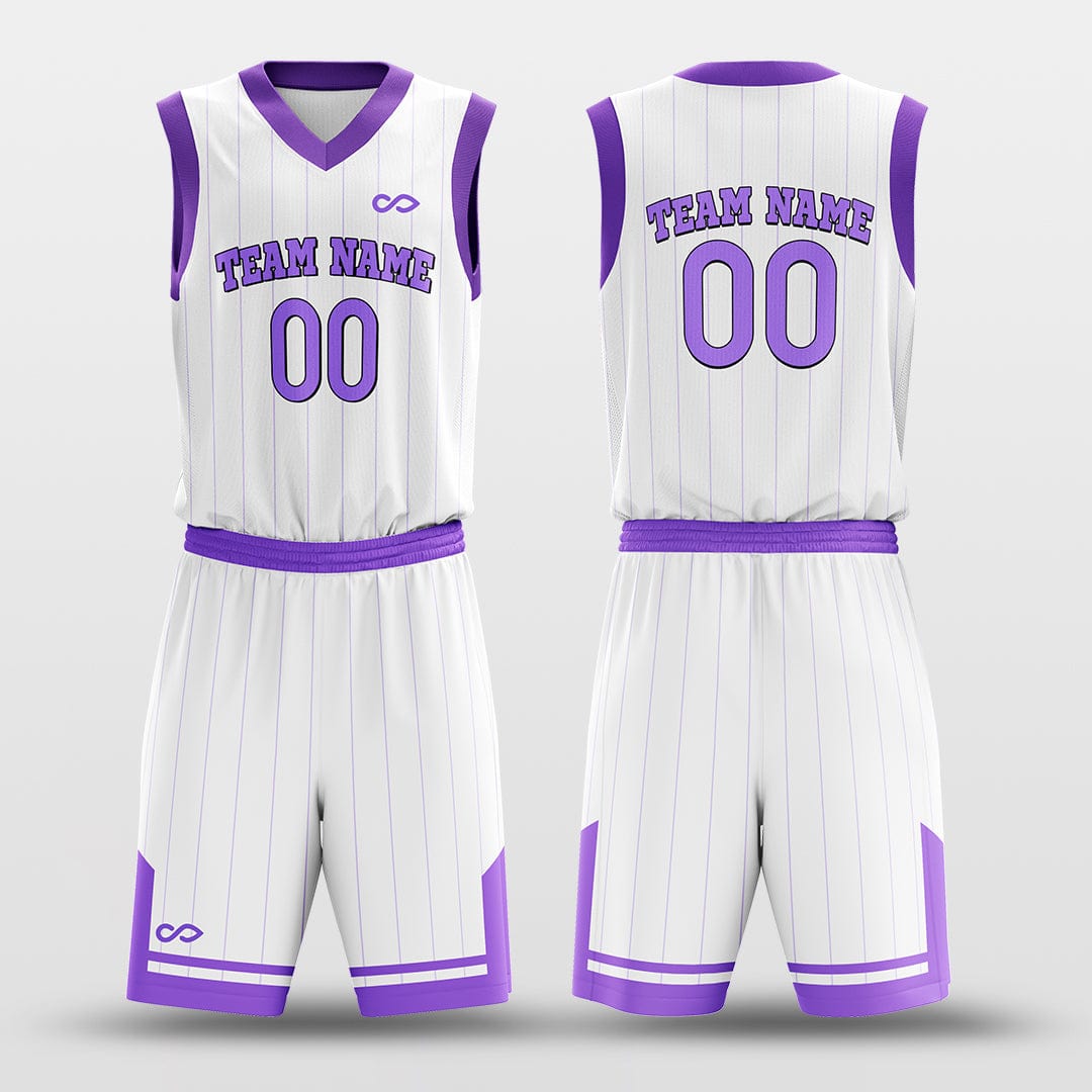 Cikers Sports Classic 77 - Customized Sublimated Basketball Set