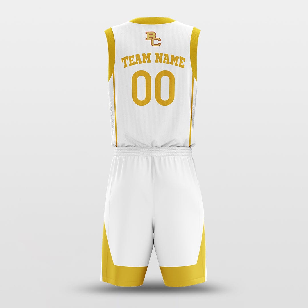 Cikers Sports Classic 78 - Customized Sublimated Basketball Set