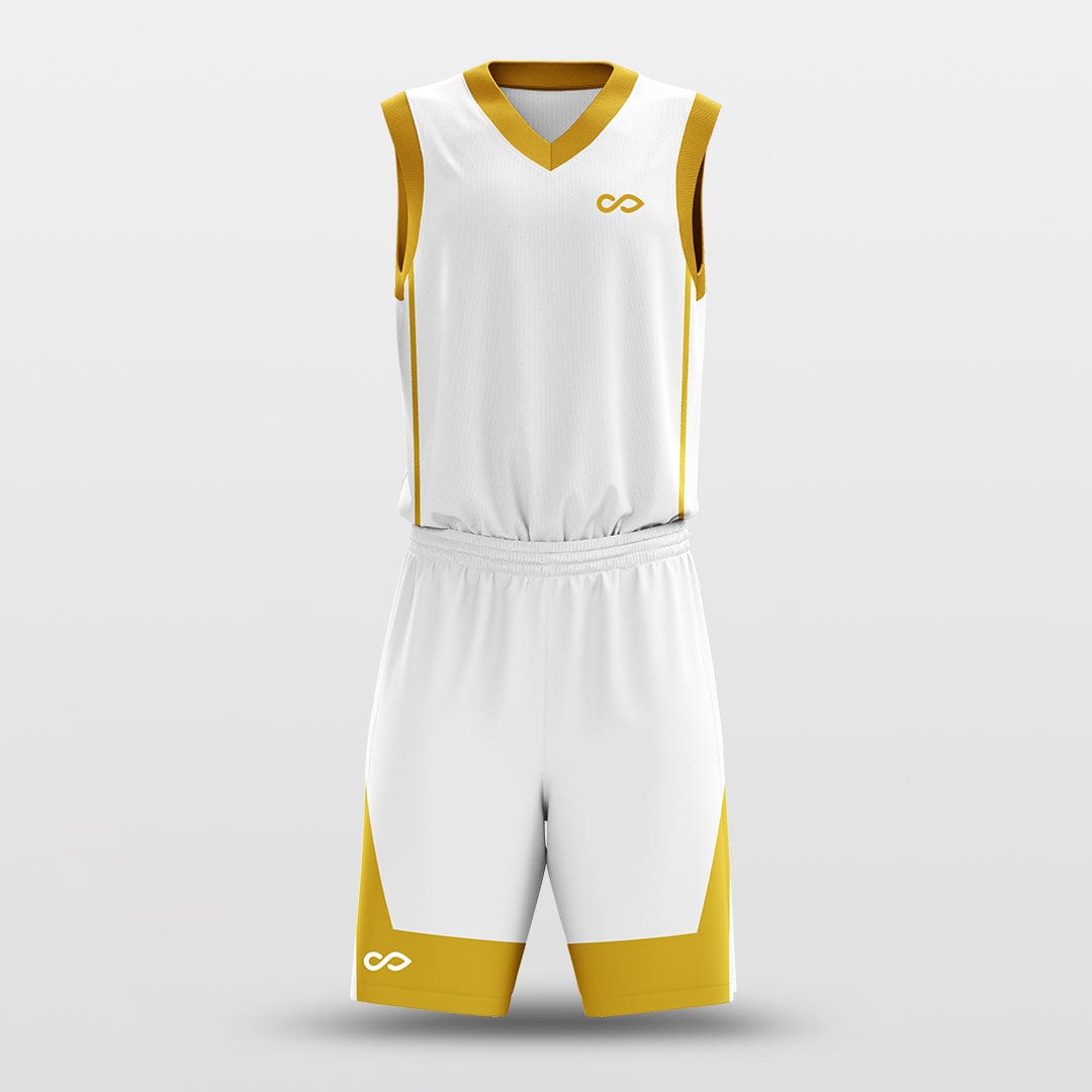 Cikers Sports Classic 78 - Customized Sublimated Basketball Set