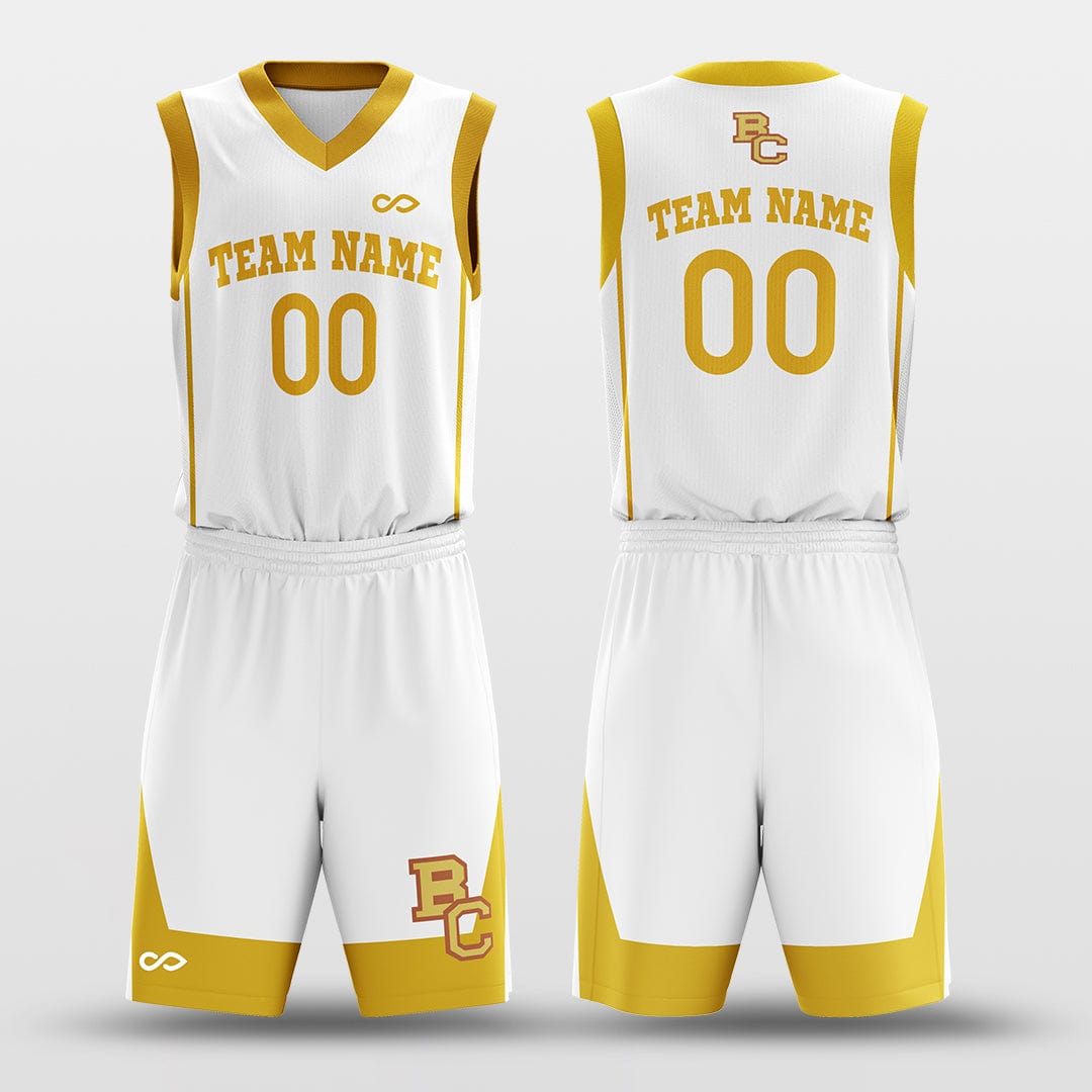 Cikers Sports Classic 78 - Customized Sublimated Basketball Set
