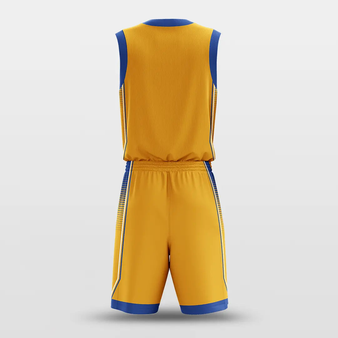 Cikers Sports CLASSIC12 - Customized Sublimated Basketball Set