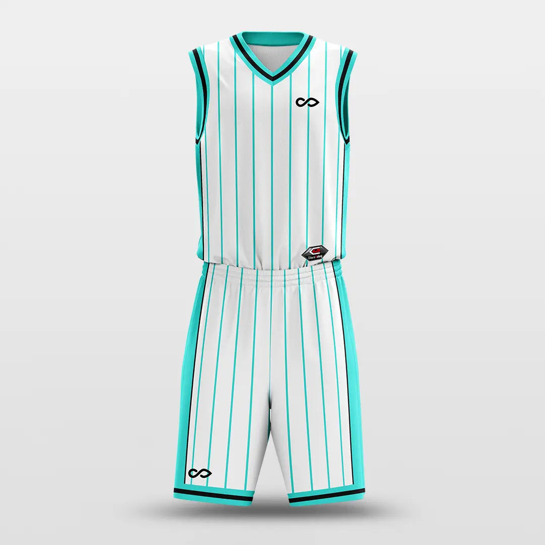 Cikers Sports CLASSIC14 - Customized Sublimated Basketball Set