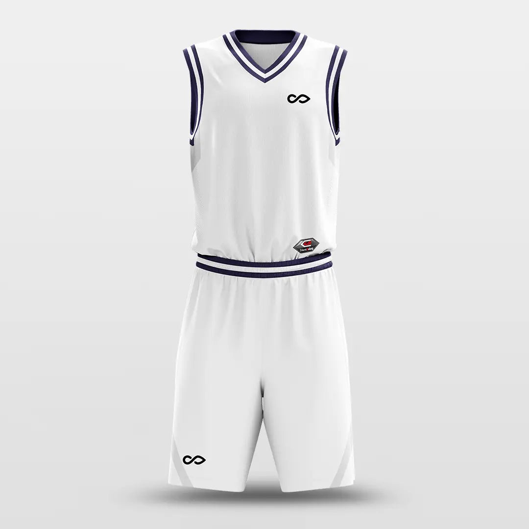 Cikers Sports CLASSIC15 - Customized Sublimated Basketball Set