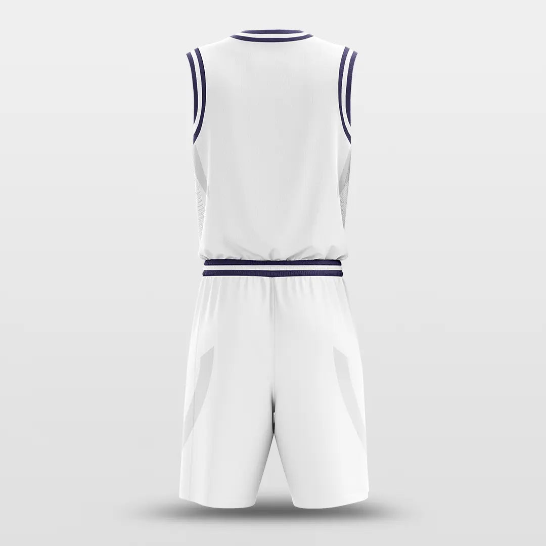 Cikers Sports CLASSIC15 - Customized Sublimated Basketball Set