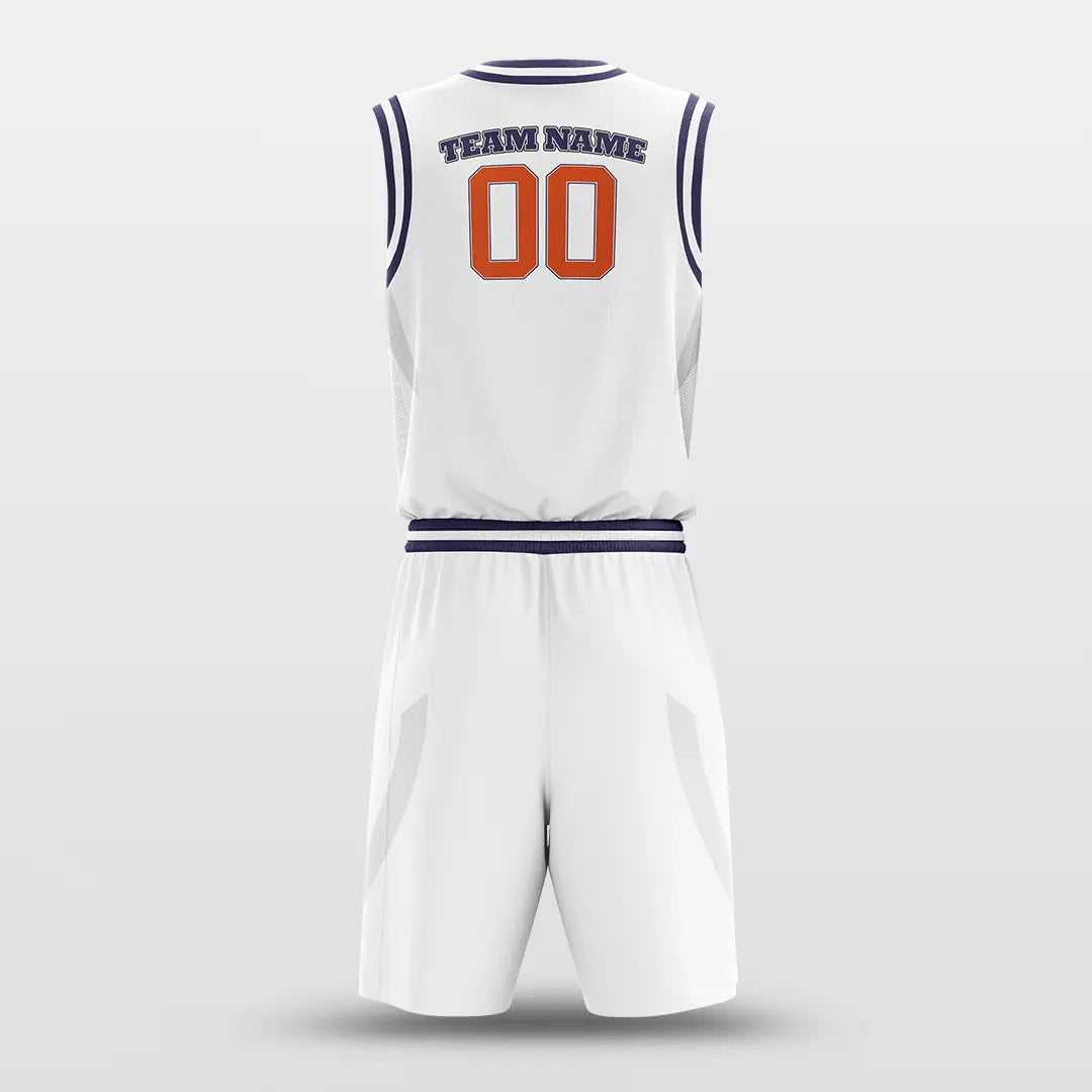 Cikers Sports CLASSIC15 - Customized Sublimated Basketball Set