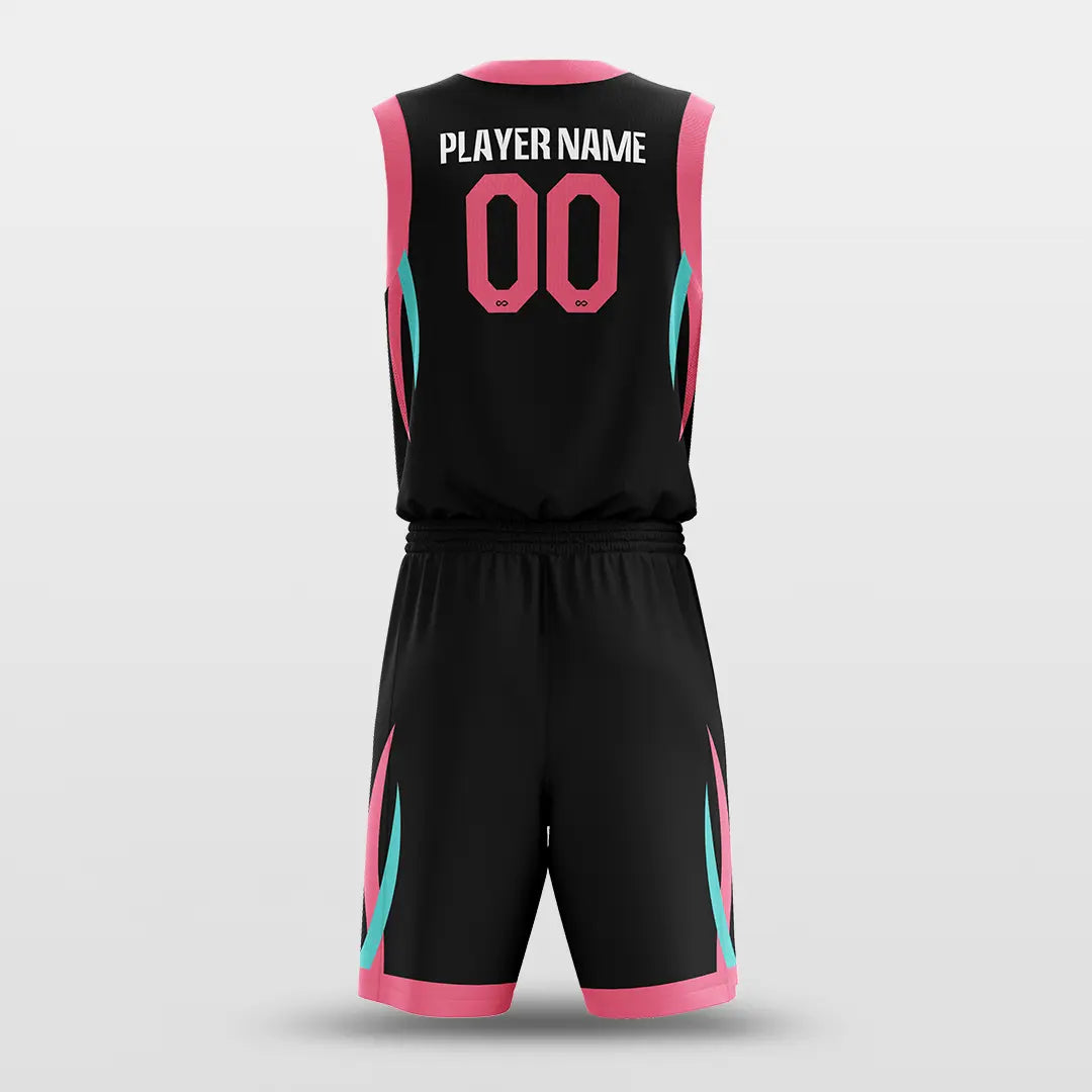 Cikers Sports CLASSIC19 - Customized Sublimated Basketball Set