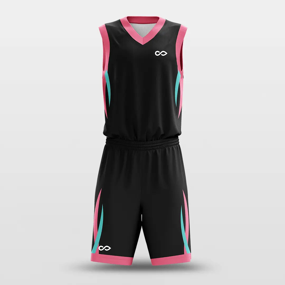 Cikers Sports CLASSIC19 - Customized Sublimated Basketball Set