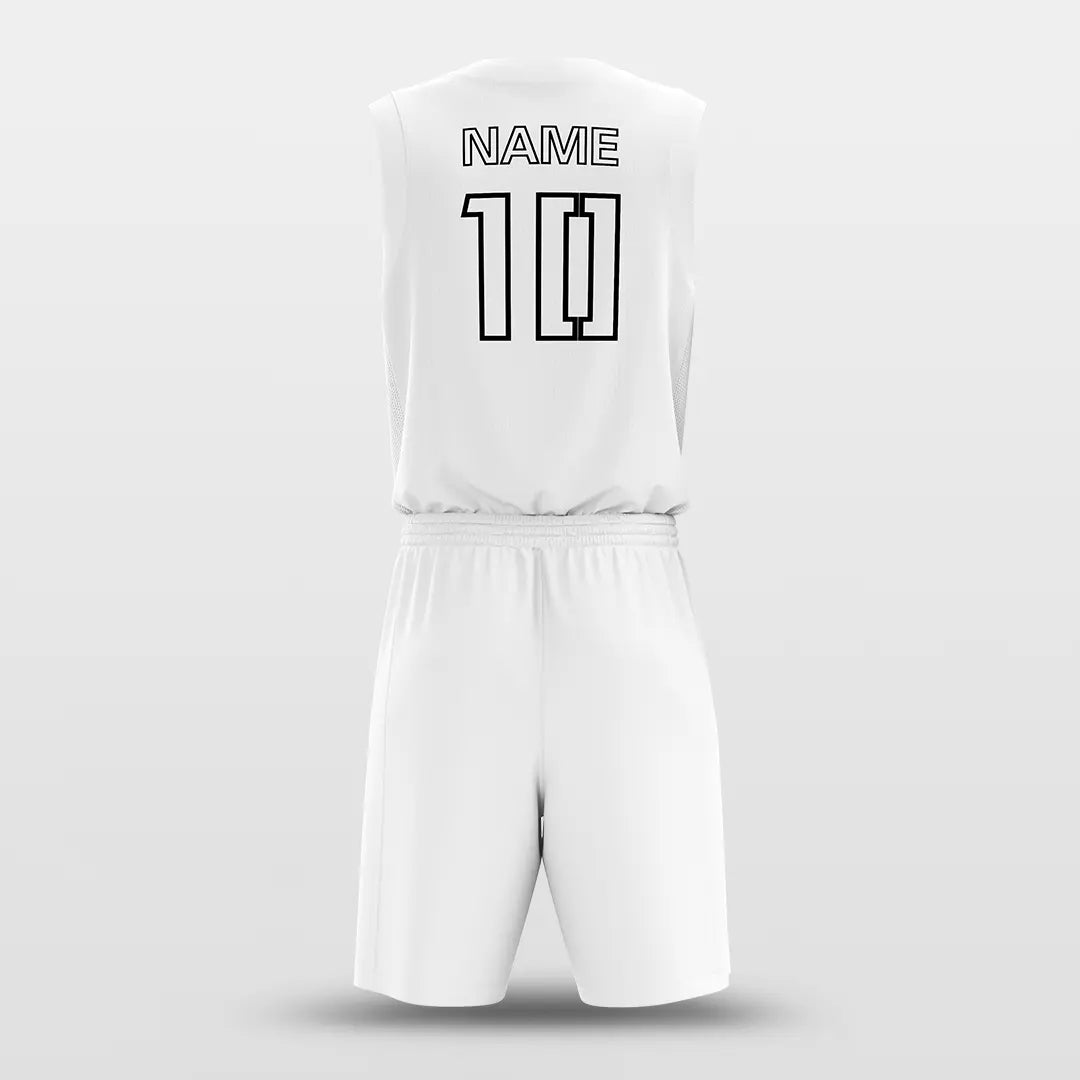 Cikers Sports CLASSIC2 - Customized Sublimated Basketball Set