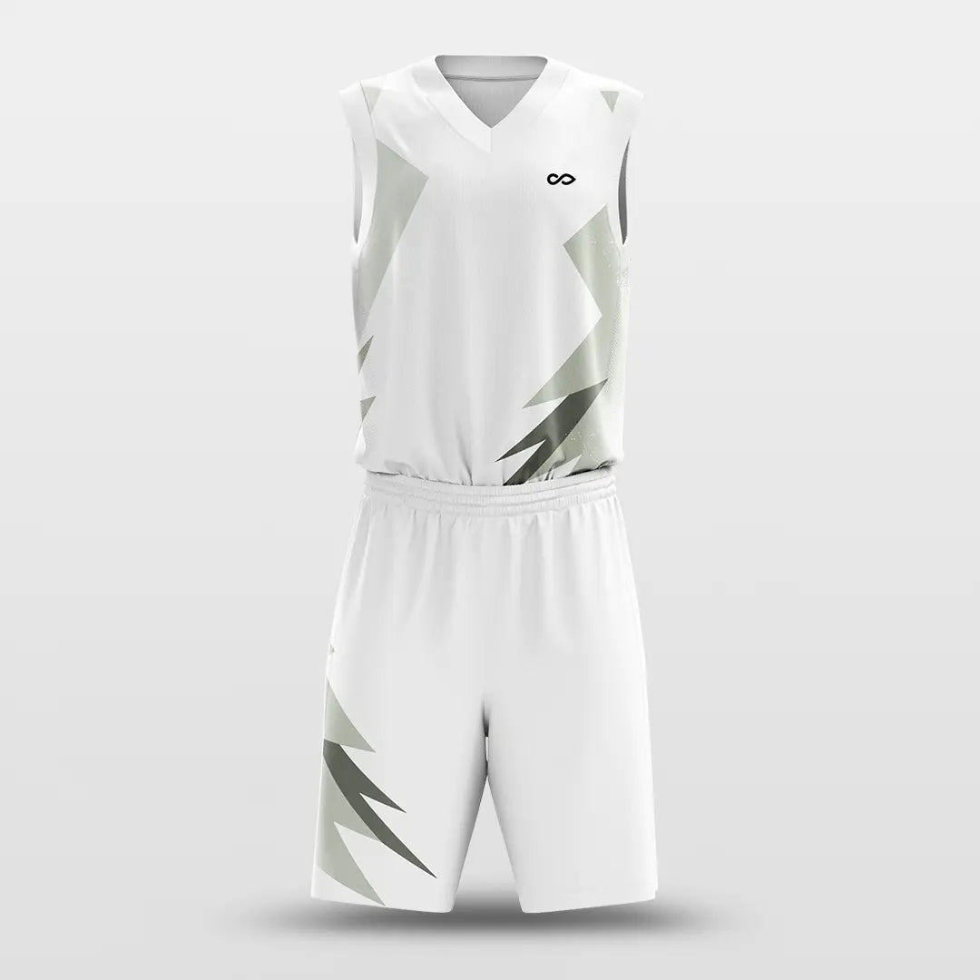 Cikers Sports CLASSIC2 - Customized Sublimated Basketball Set