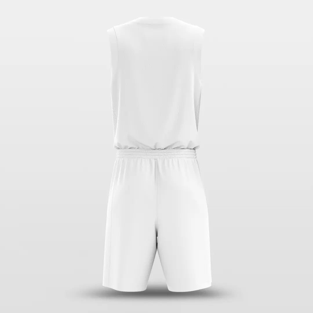 Cikers Sports CLASSIC2 - Customized Sublimated Basketball Set