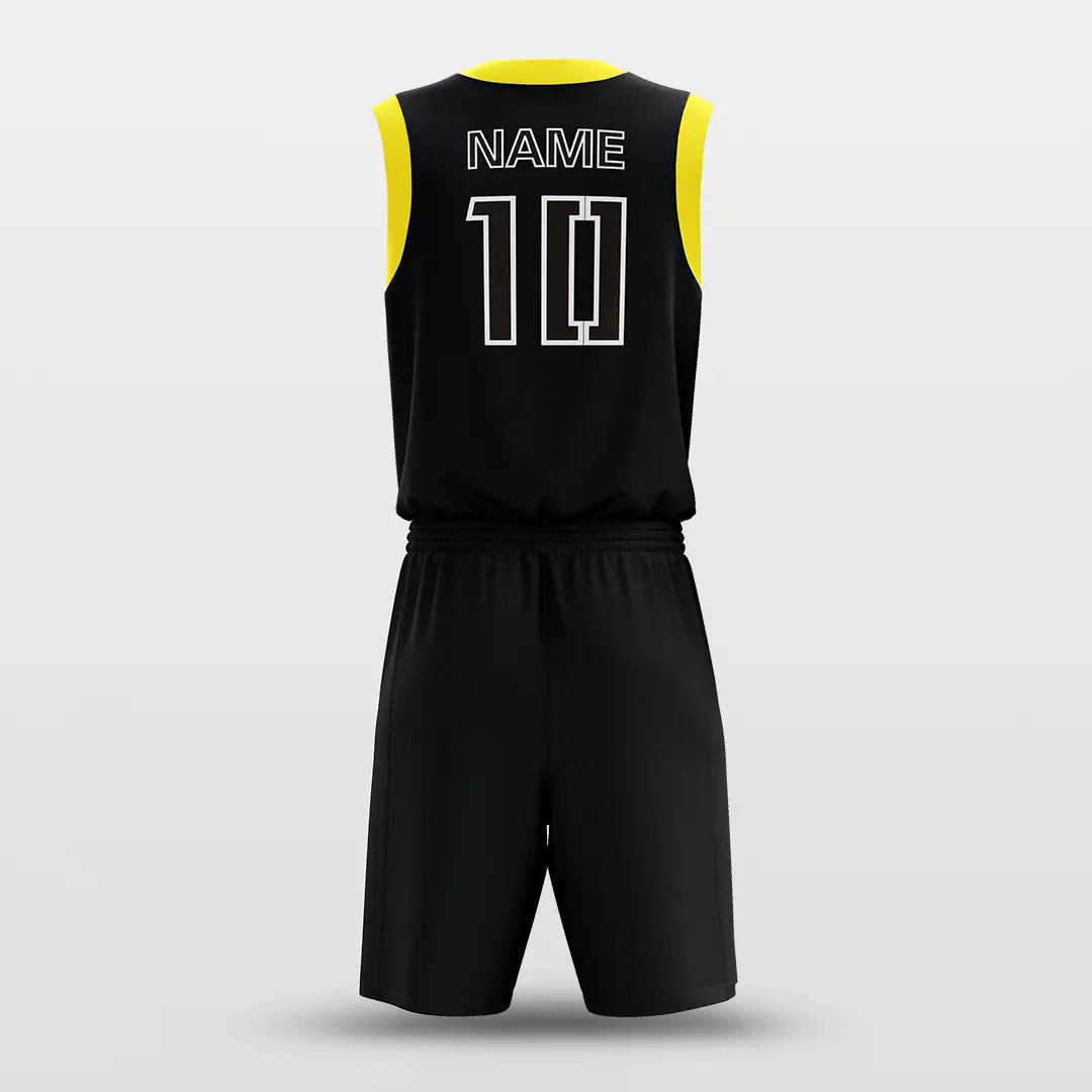 Cikers Sports CLASSIC2 - Customized Sublimated Basketball Set