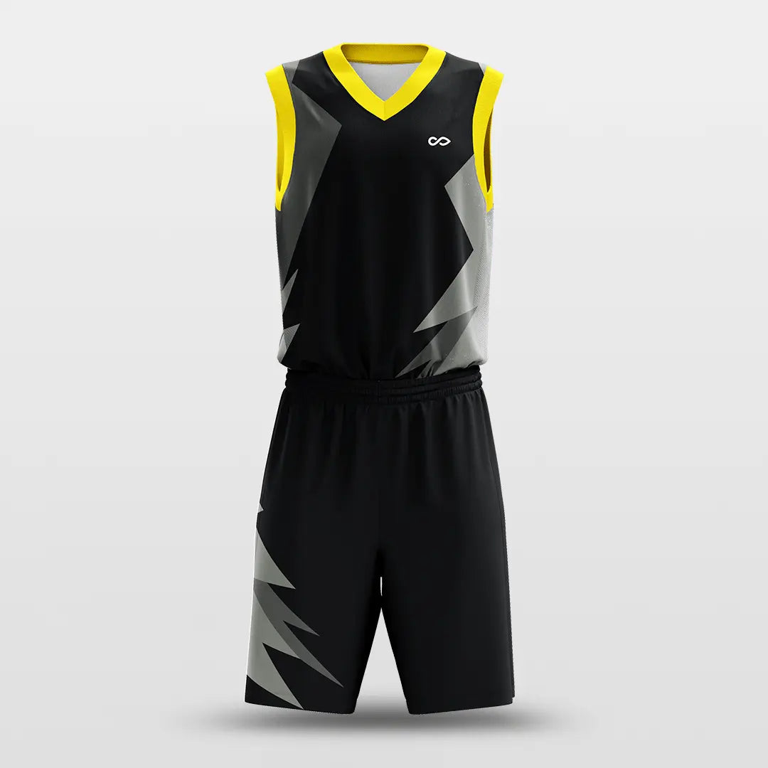 Cikers Sports CLASSIC2 - Customized Sublimated Basketball Set