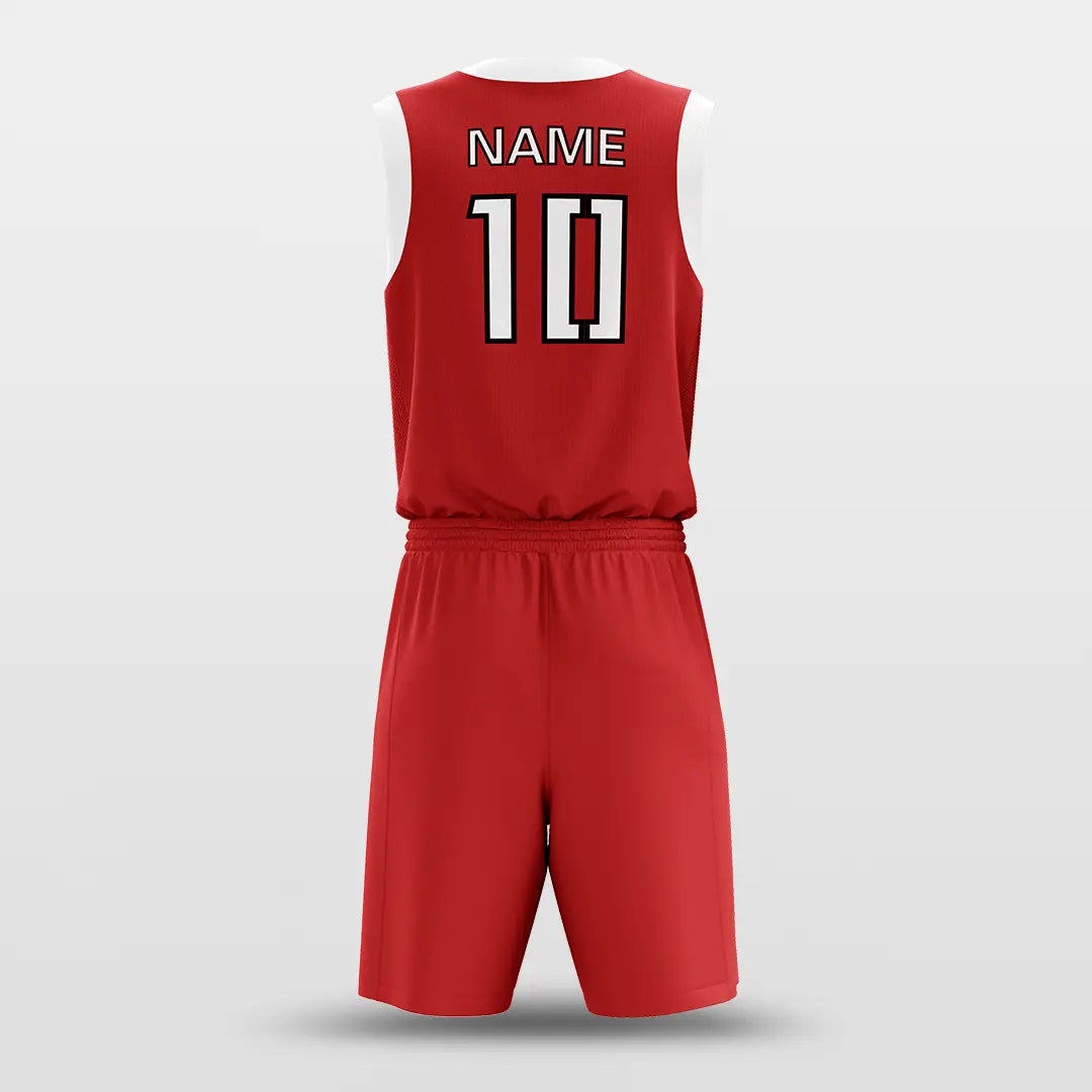 Cikers Sports CLASSIC2 - Customized Sublimated Basketball Set
