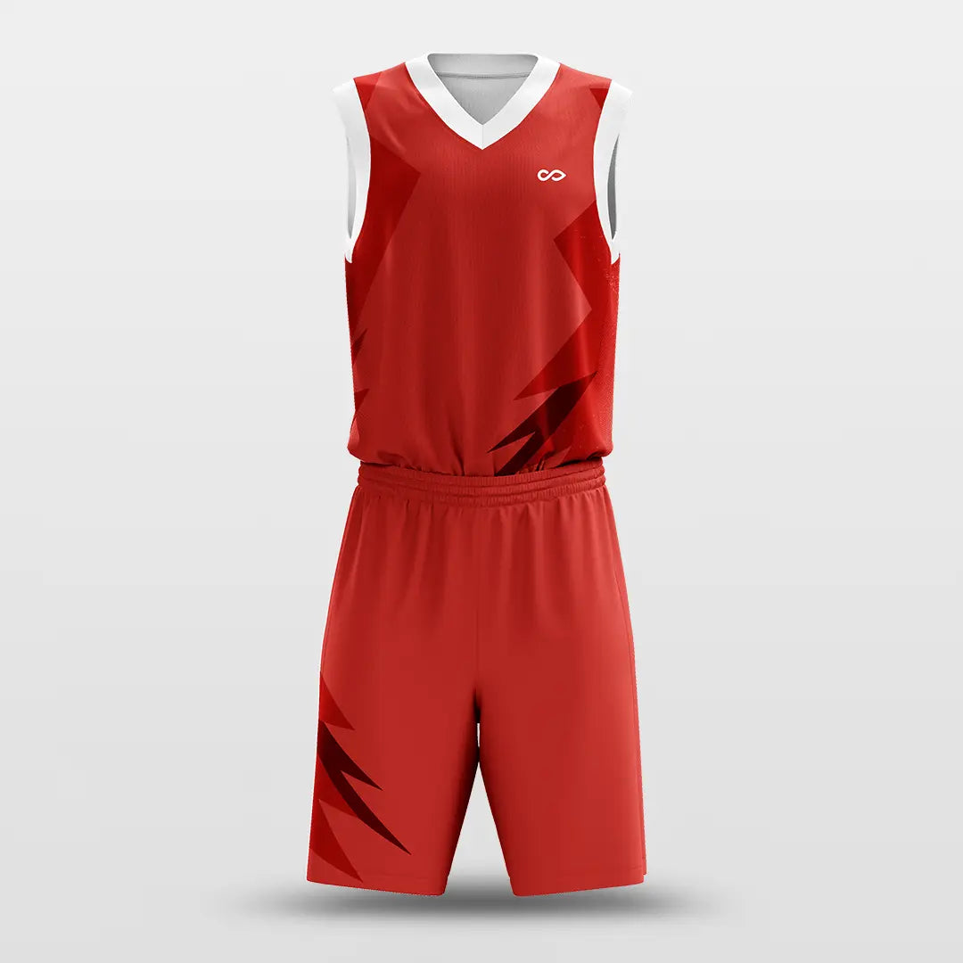 Cikers Sports CLASSIC2 - Customized Sublimated Basketball Set