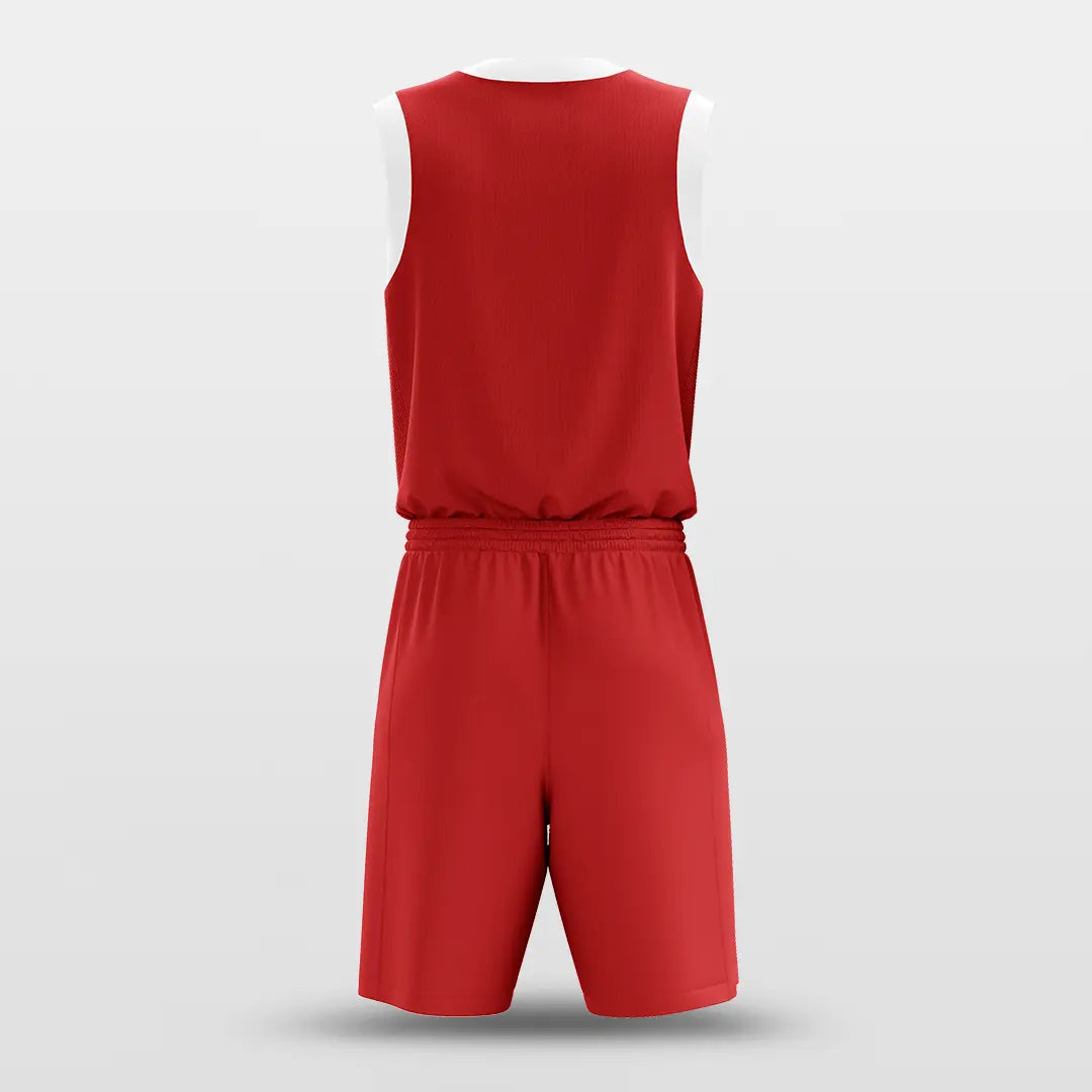 Cikers Sports CLASSIC2 - Customized Sublimated Basketball Set