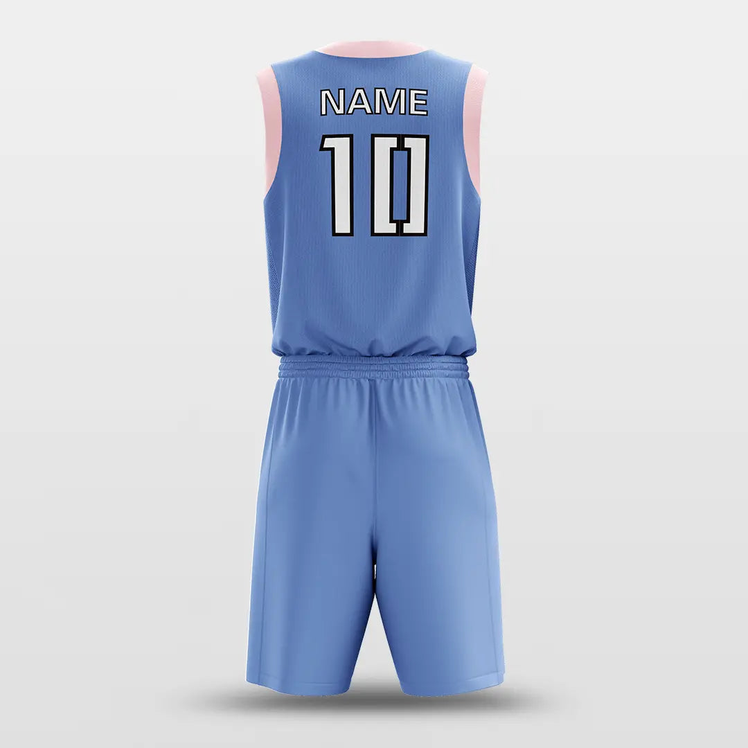 Cikers Sports CLASSIC2 - Customized Sublimated Basketball Set