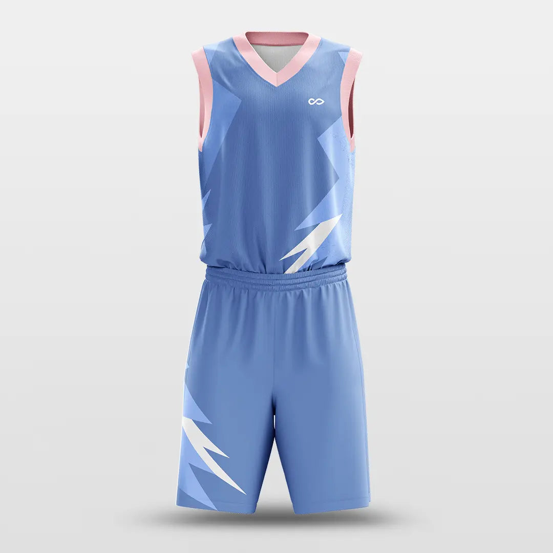 Cikers Sports CLASSIC2 - Customized Sublimated Basketball Set