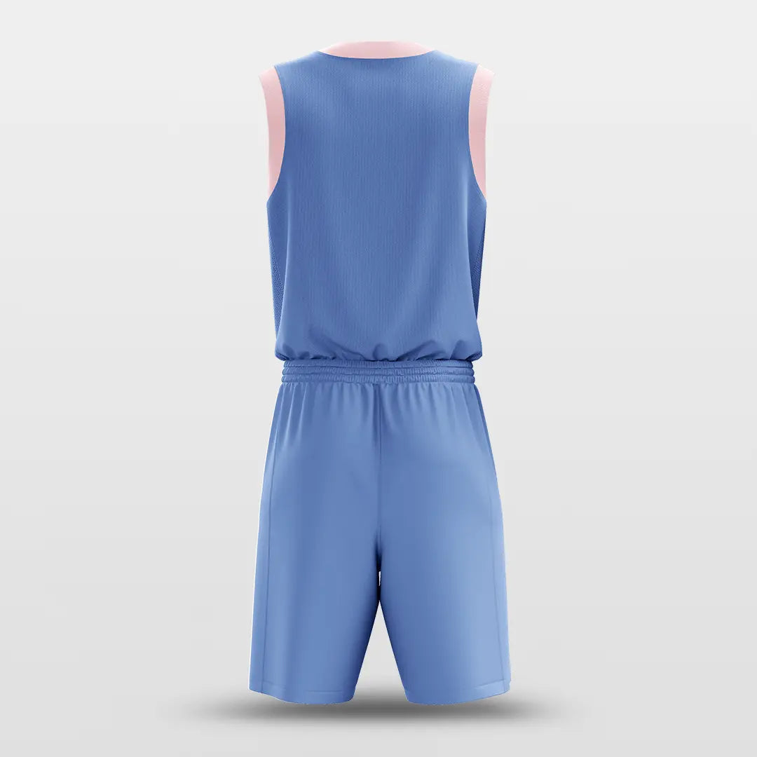 Cikers Sports CLASSIC2 - Customized Sublimated Basketball Set