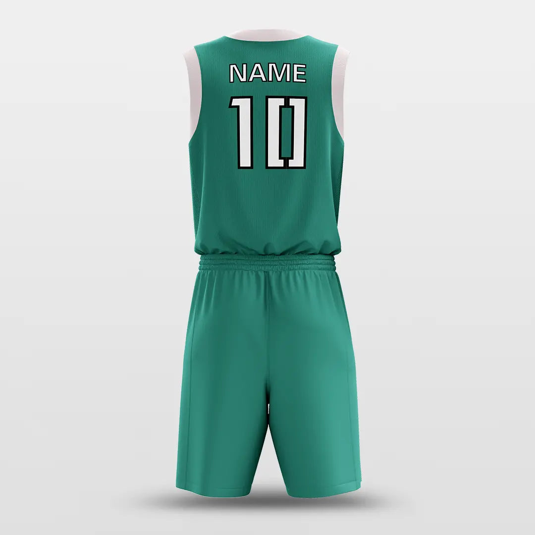 Cikers Sports CLASSIC2 - Customized Sublimated Basketball Set