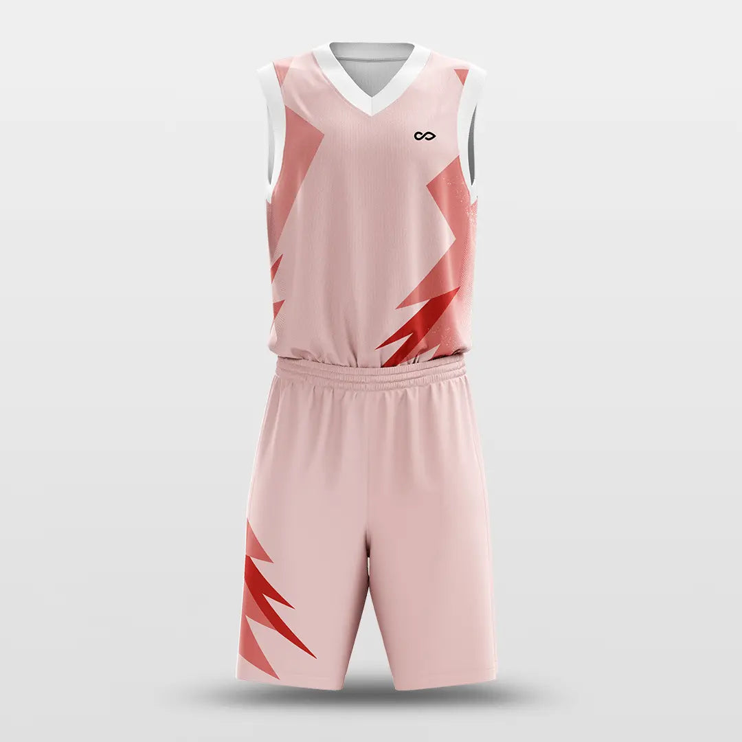 Cikers Sports CLASSIC2 - Customized Sublimated Basketball Set