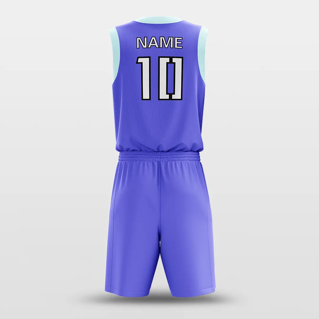 Cikers Sports CLASSIC2 - Customized Sublimated Basketball Set