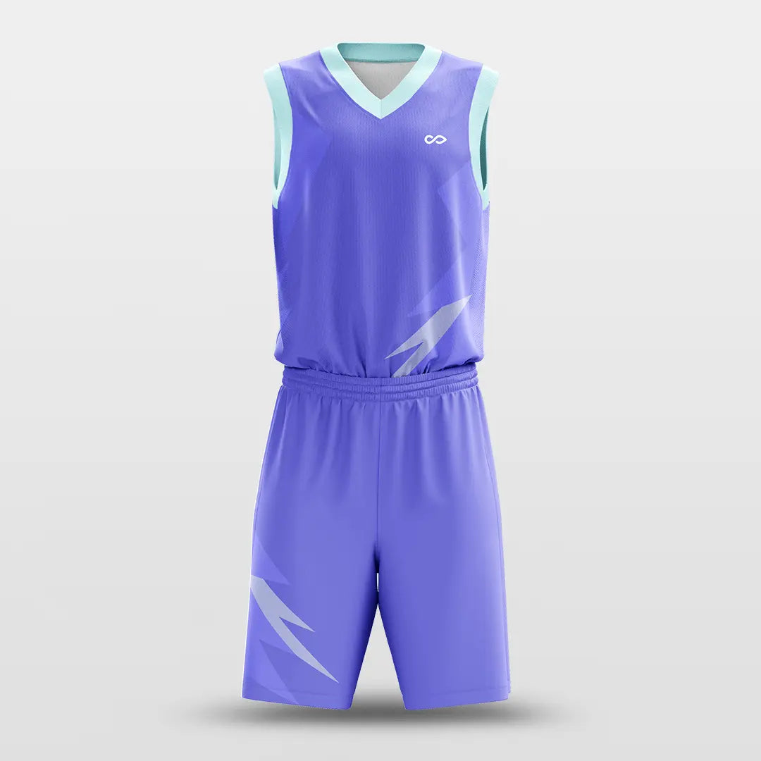 Cikers Sports CLASSIC2 - Customized Sublimated Basketball Set