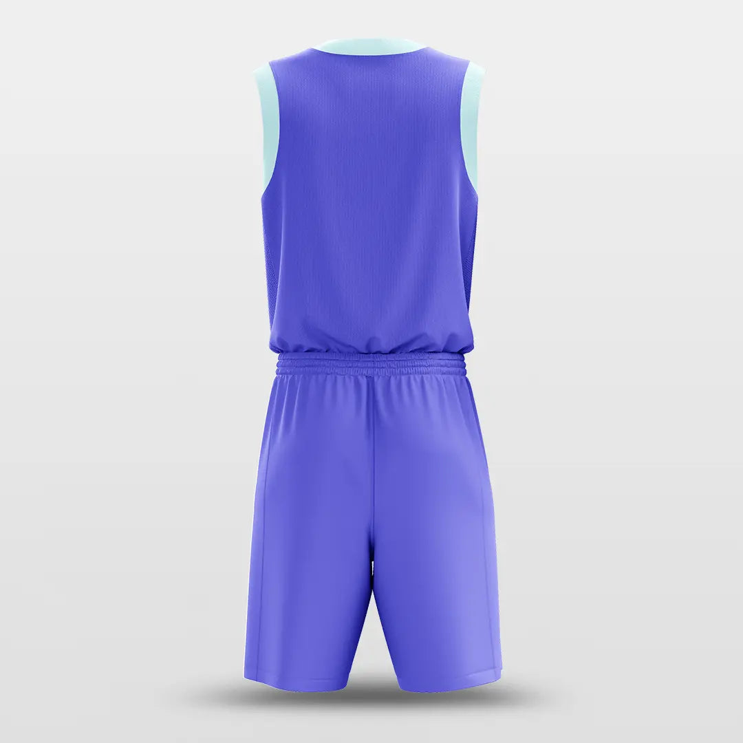 Cikers Sports CLASSIC2 - Customized Sublimated Basketball Set