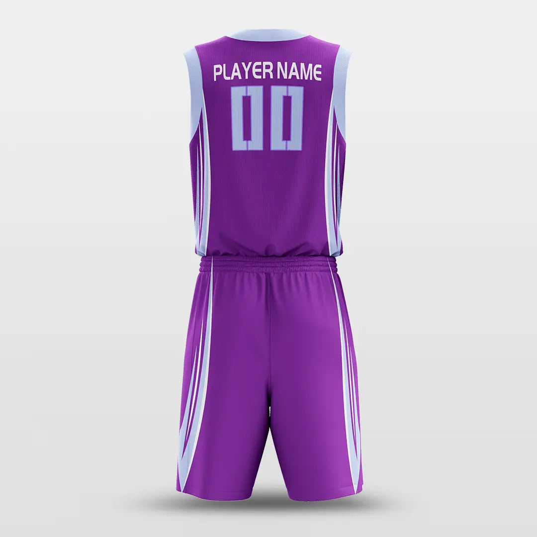 Cikers Sports CLASSIC21 - Customized Sublimated Basketball Set