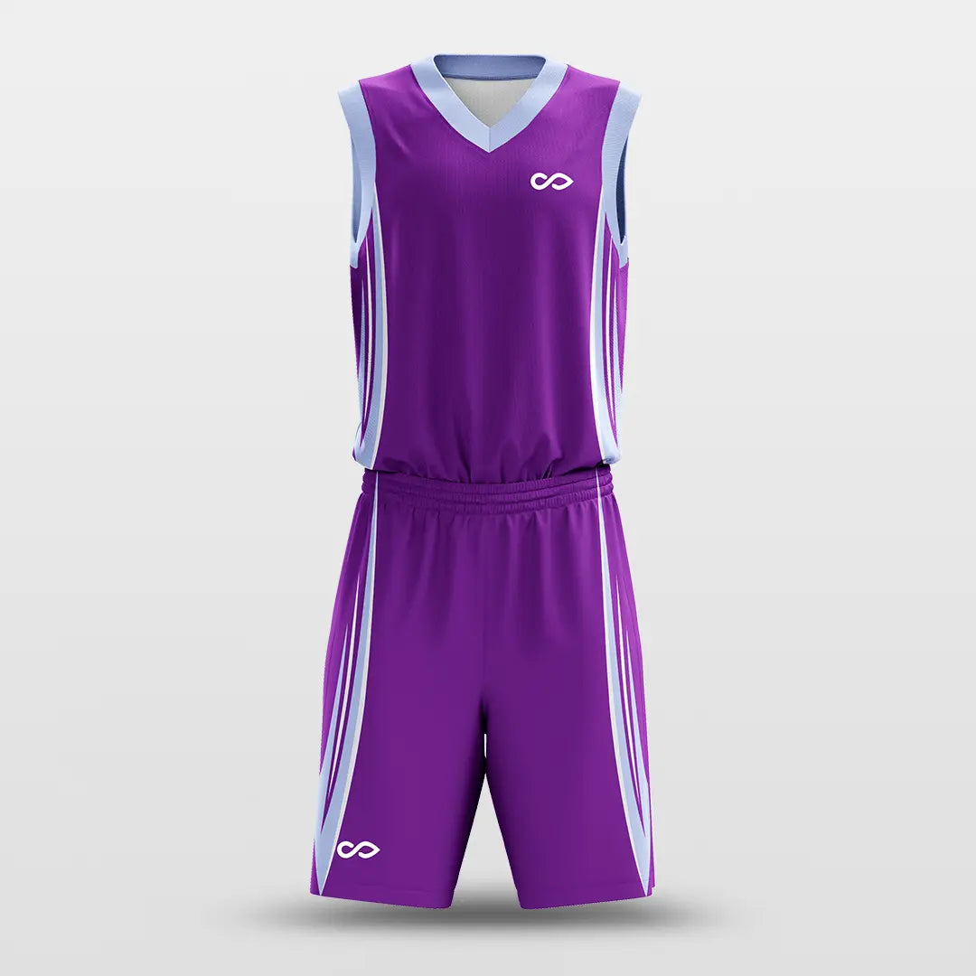 Cikers Sports CLASSIC21 - Customized Sublimated Basketball Set