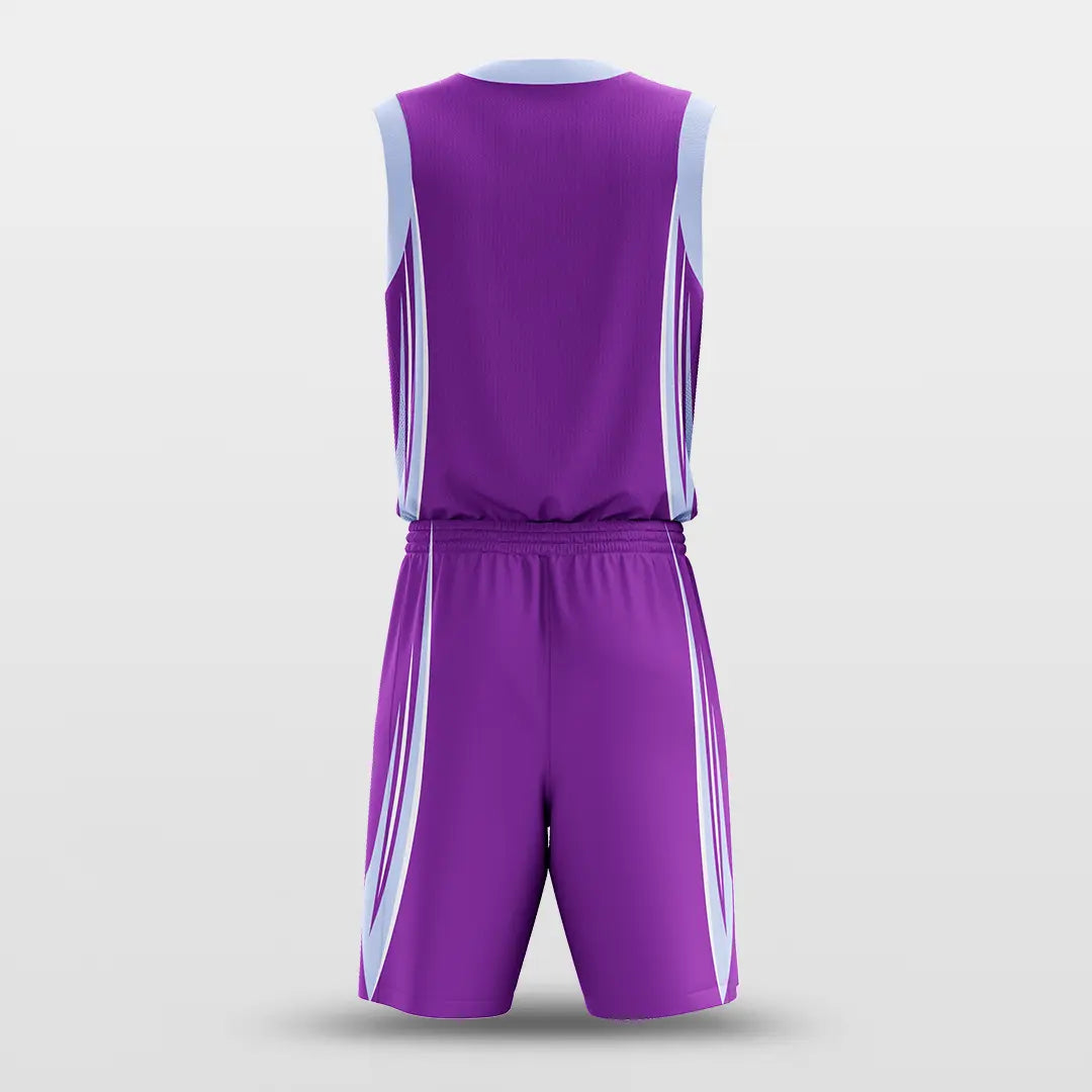 Cikers Sports CLASSIC21 - Customized Sublimated Basketball Set